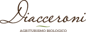 Agriturismo Toscana casa vacanze Diacceroni logo Diacceroni