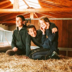 Agriturismo Kinder Manege Toscane - Agriturismo Diacceroni