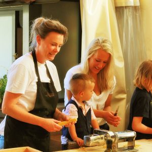 Agriturismo per bambini corsi cucina Toscana - Agriturismo Diacceroni