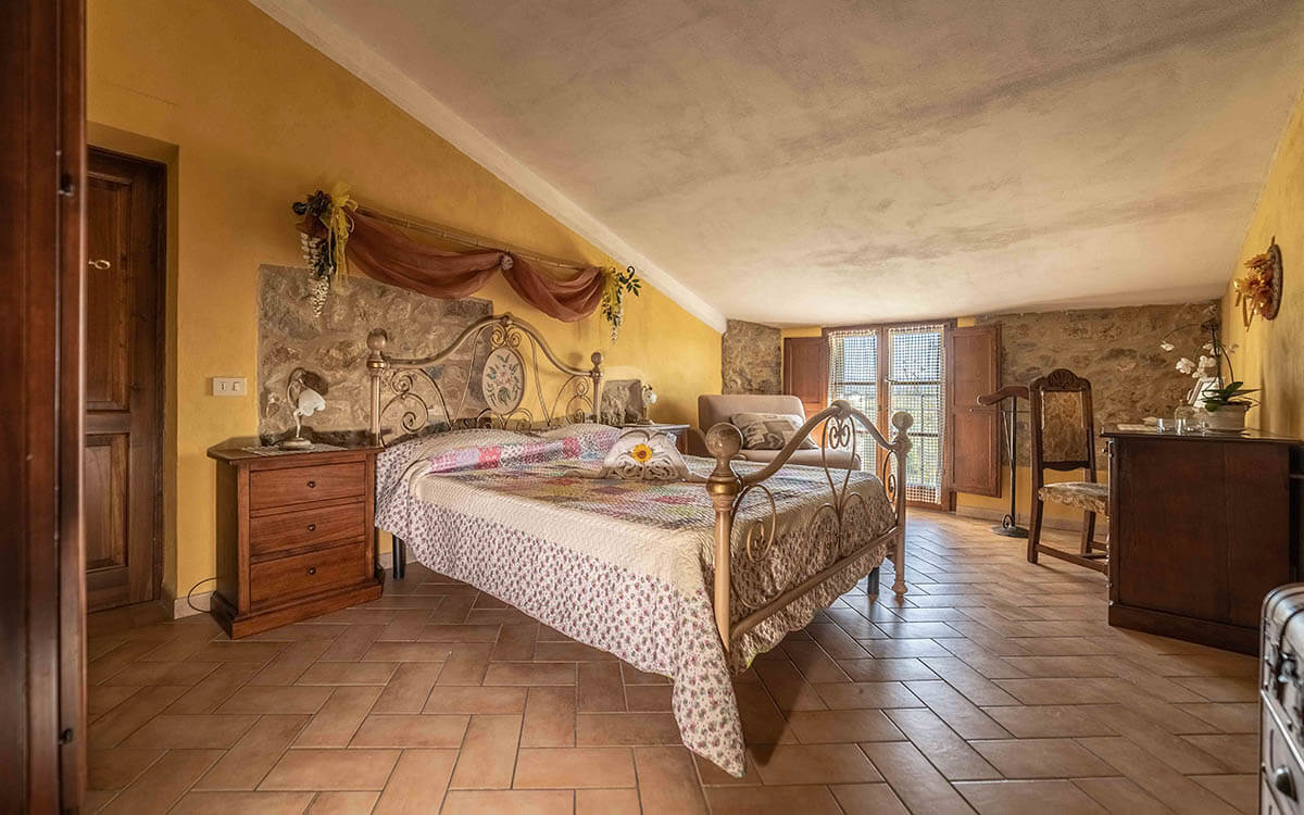 B&B - Diacceroni - Bed and Breakfast Toscana