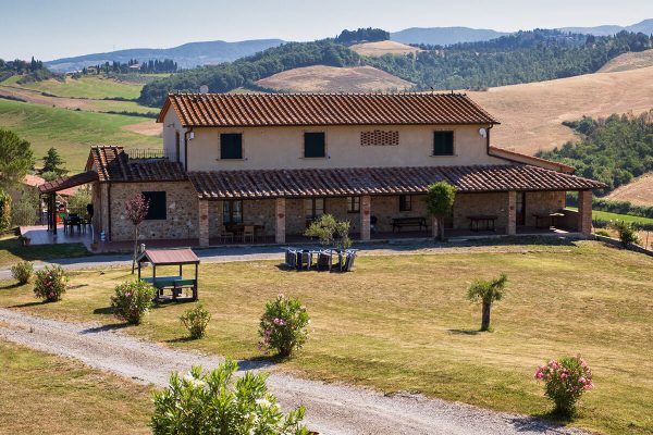 Panieracci - Agriturismo in Toscana