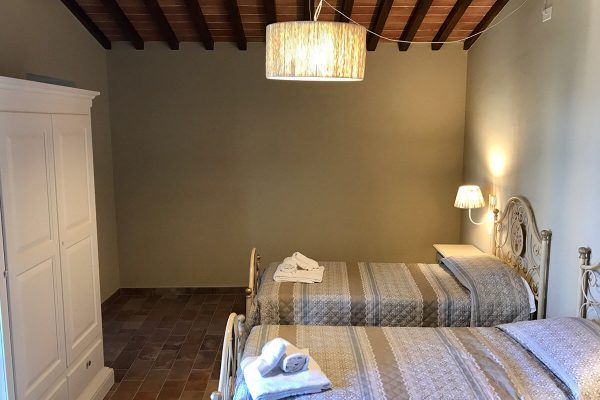 Appartamenti - Pompilia - Agriturismo in Toscana