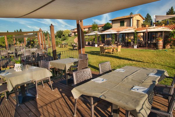 Restaurant - Diacceroni - Agriturismo Tuscany with Restaurant - Italy