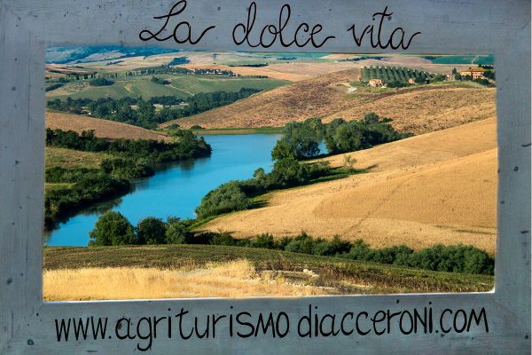 Diacceroni - Agriturismo Toskana - Italien