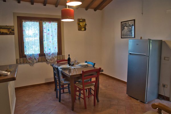 Appartamenti - Diacceroni - Agriturismo in Toscana