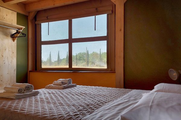 Glamping in Toscana - Agriturismo Diacceroni