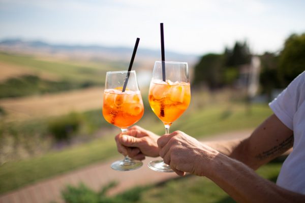 Cocktail class in Tuscany - Agriturismo Diacceroni